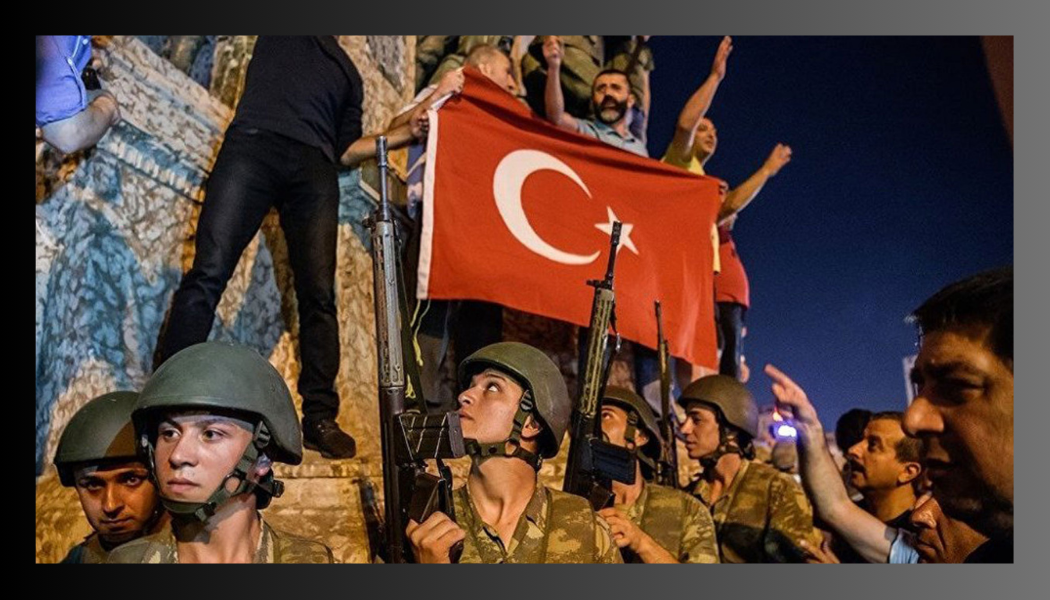 Millete Kurulan Kanlı Tuzak