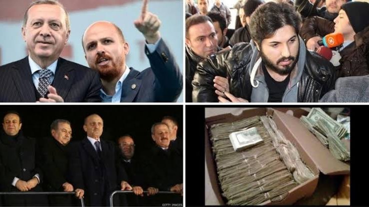 Para Kasası, Ayakkabı Kutusu, Tapeler