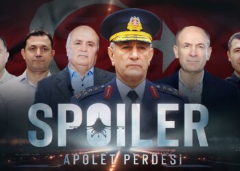  SPOİLER: Apolet Perdesi