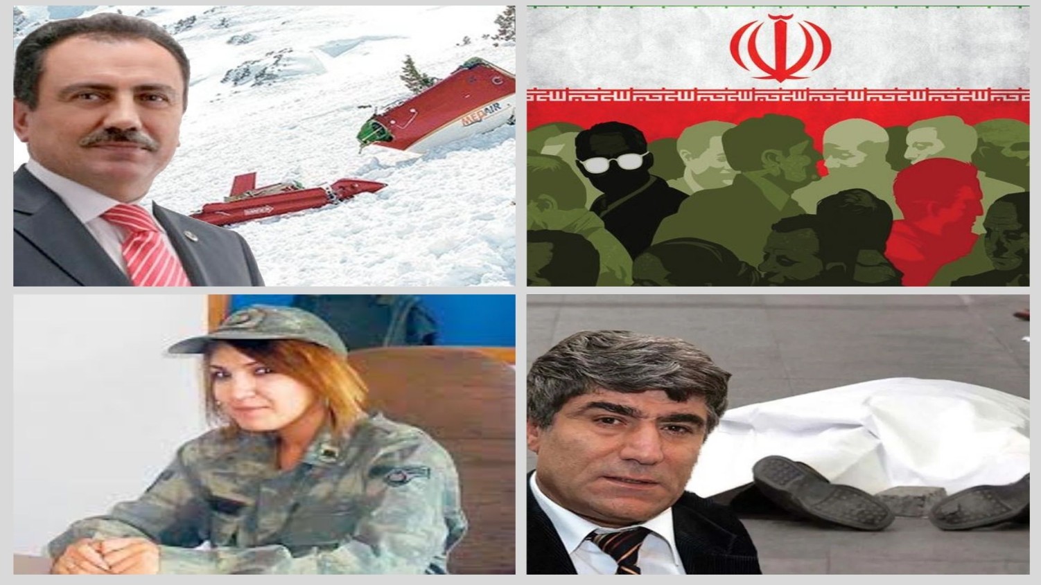 Demokrasiye Kurşun ve Kılcallardaki Ajanlar