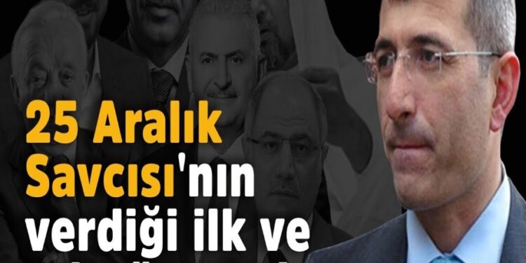 25 Aralık Savcısı Muammer Akkaş’ın Tek Röportajı 