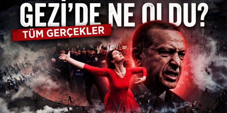 Gezi Parkı ve Erdoğan