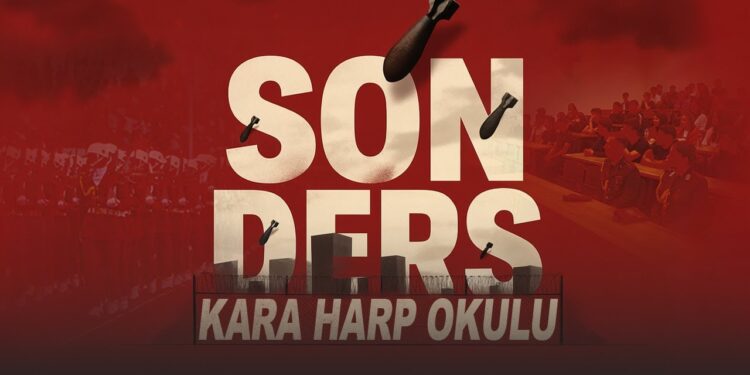 Son Ders: Kara Harp Okulu Belgeseli
